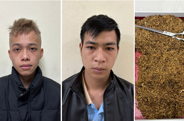 Công an thành phố Thủy Nguyên: Phá 2 chuyên án, bắt giữ 10 đối tượng liên quan tội phạm về ma túy